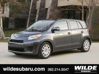 used 2009 Scion xD car, priced at $6,466