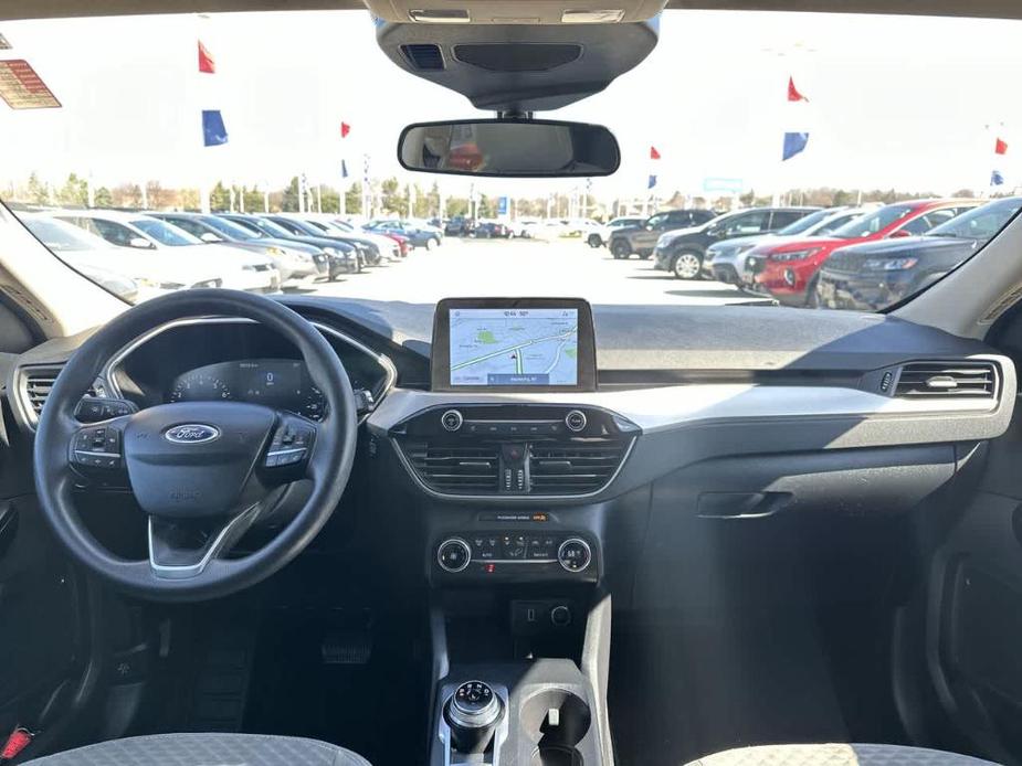 used 2020 Ford Escape car, priced at $18,511