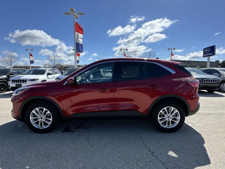 used 2020 Ford Escape car, priced at $18,511