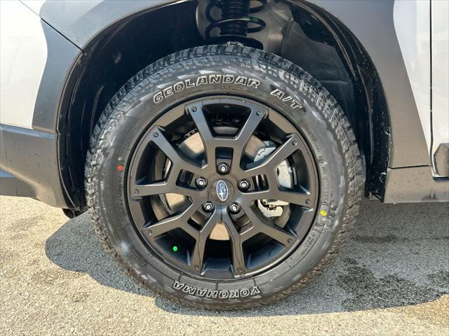 new 2025 Subaru Crosstrek car, priced at $35,780