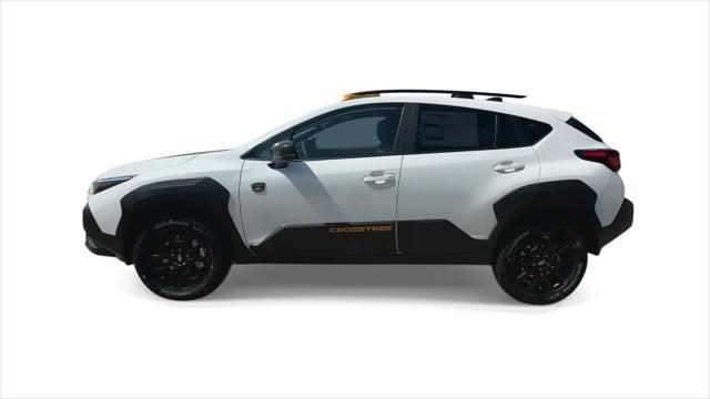 new 2025 Subaru Crosstrek car, priced at $35,780