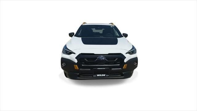 new 2025 Subaru Crosstrek car, priced at $35,780