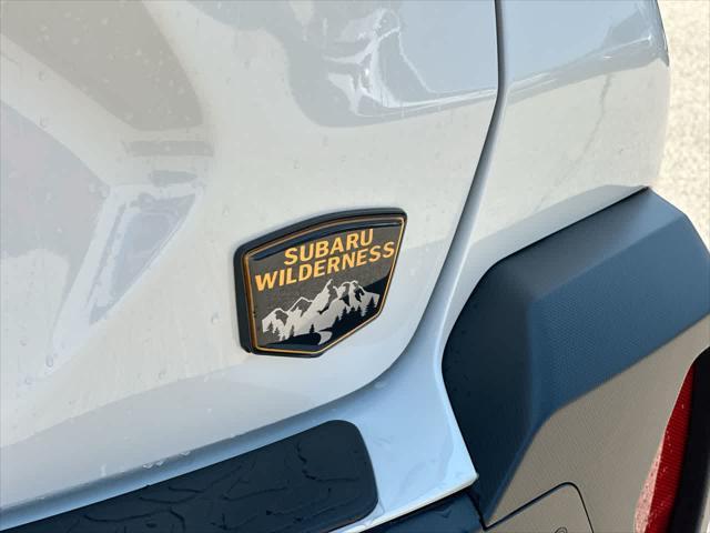 new 2025 Subaru Crosstrek car, priced at $35,780