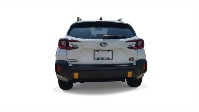 new 2025 Subaru Crosstrek car, priced at $35,780