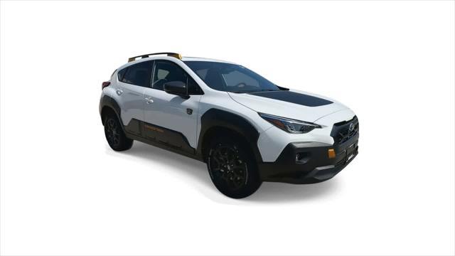 new 2025 Subaru Crosstrek car, priced at $35,780