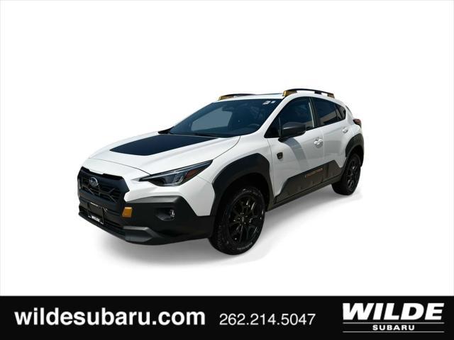 new 2025 Subaru Crosstrek car, priced at $35,780