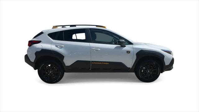new 2025 Subaru Crosstrek car, priced at $35,780