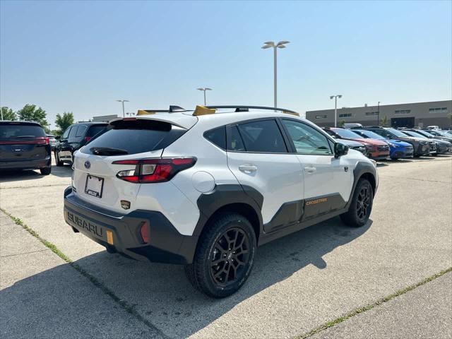 new 2025 Subaru Crosstrek car, priced at $35,780