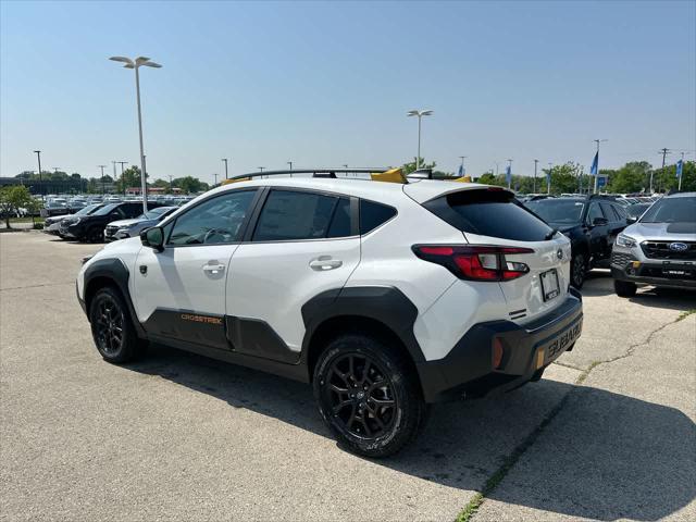 new 2025 Subaru Crosstrek car, priced at $35,780