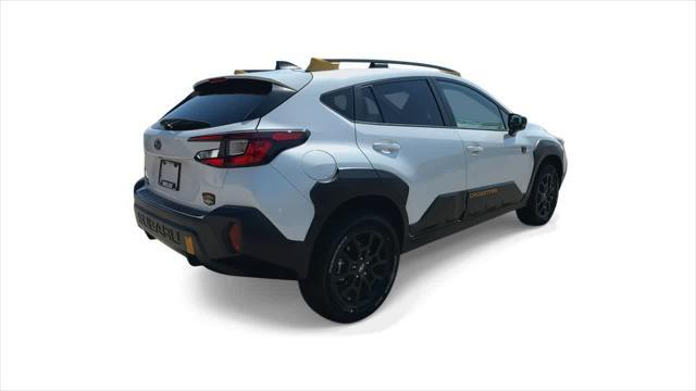 new 2025 Subaru Crosstrek car, priced at $35,780