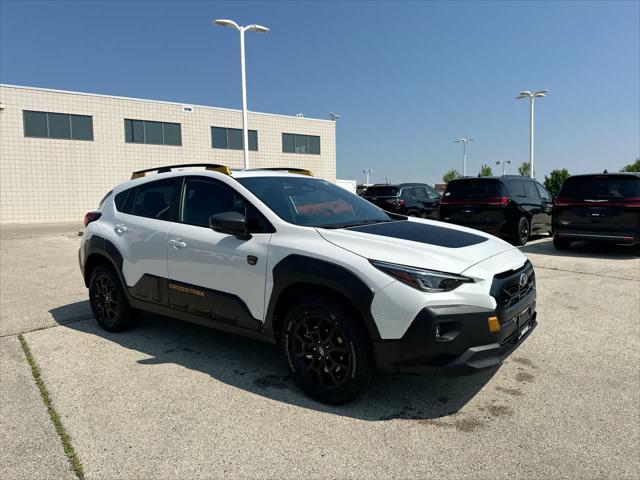 new 2025 Subaru Crosstrek car, priced at $35,780