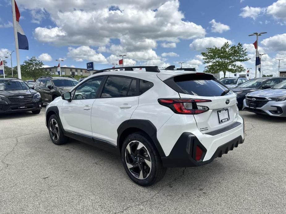 new 2024 Subaru Crosstrek car, priced at $35,100