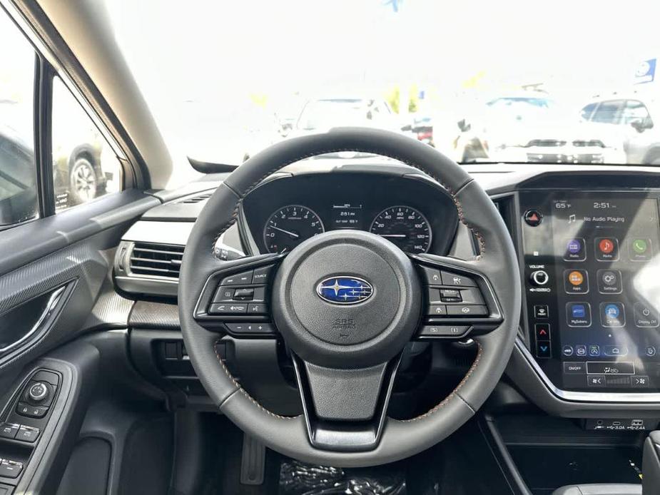 new 2024 Subaru Crosstrek car, priced at $35,100