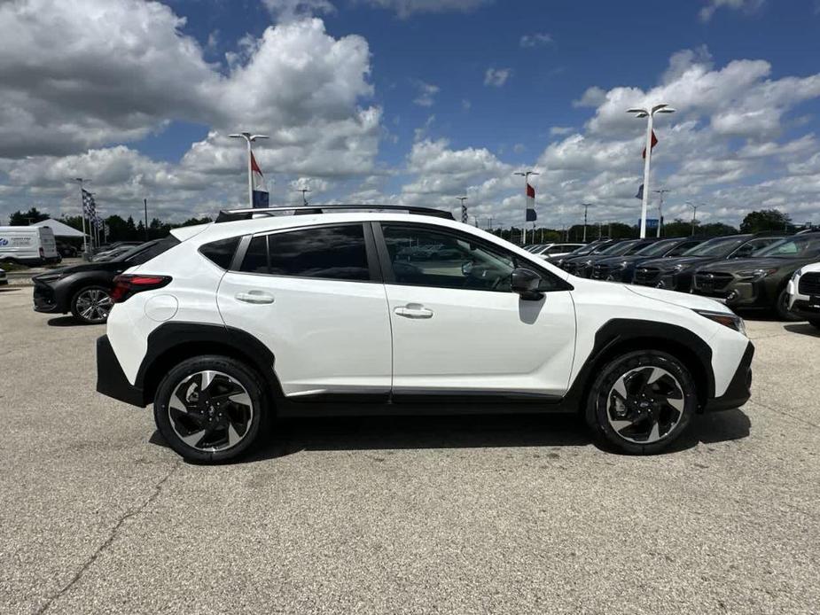 new 2024 Subaru Crosstrek car, priced at $35,100