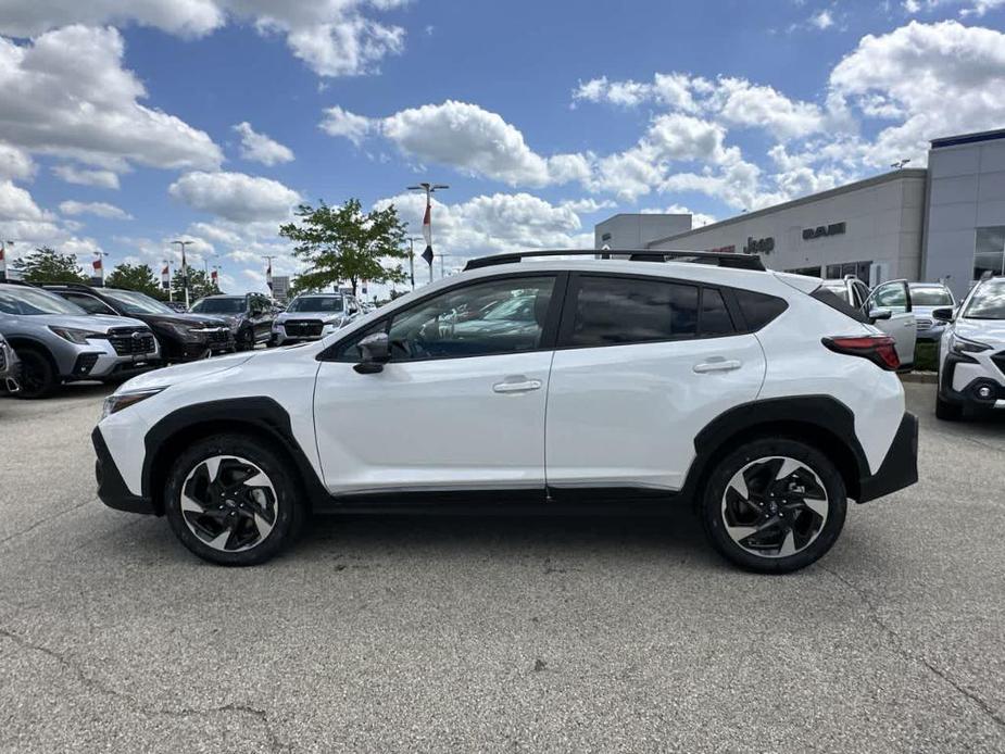 new 2024 Subaru Crosstrek car, priced at $35,100