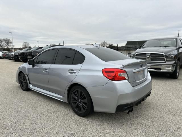 used 2020 Subaru WRX car, priced at $22,898