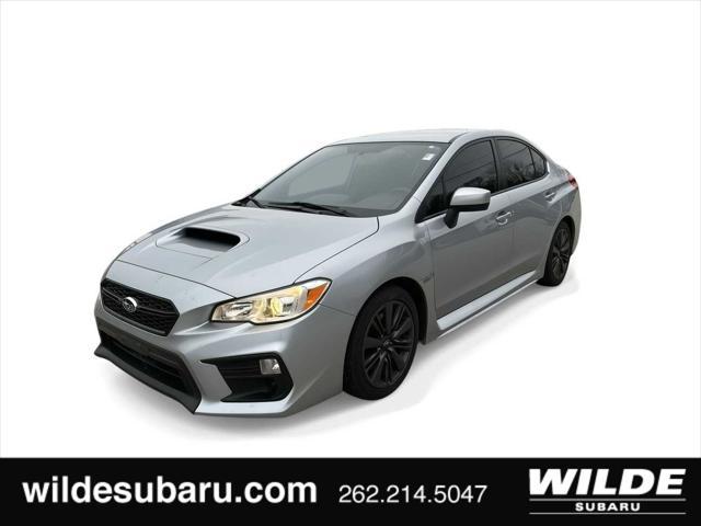 used 2020 Subaru WRX car, priced at $22,898