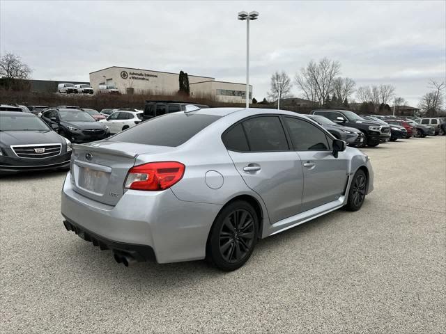 used 2020 Subaru WRX car, priced at $22,898