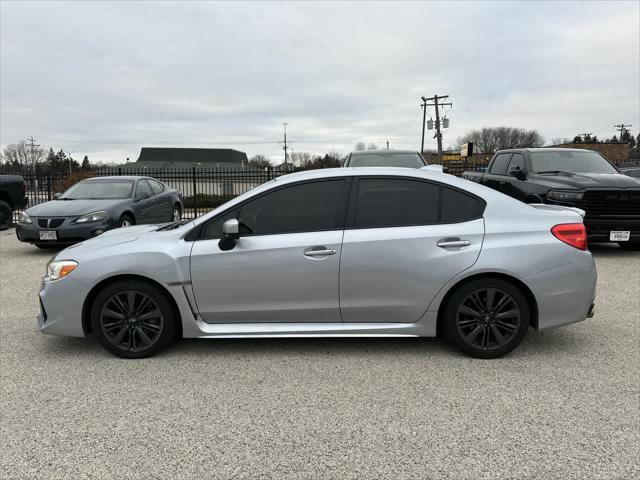 used 2020 Subaru WRX car, priced at $22,898