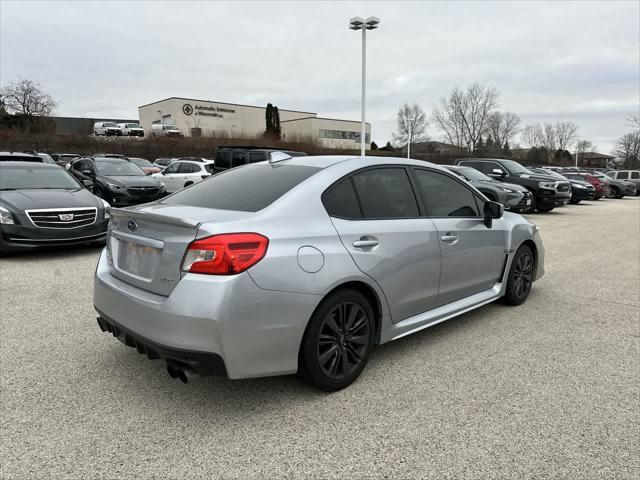 used 2020 Subaru WRX car, priced at $22,898