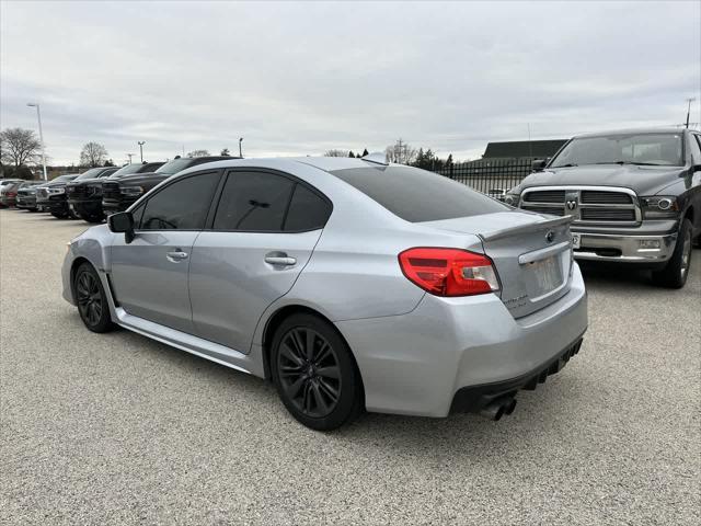 used 2020 Subaru WRX car, priced at $22,898