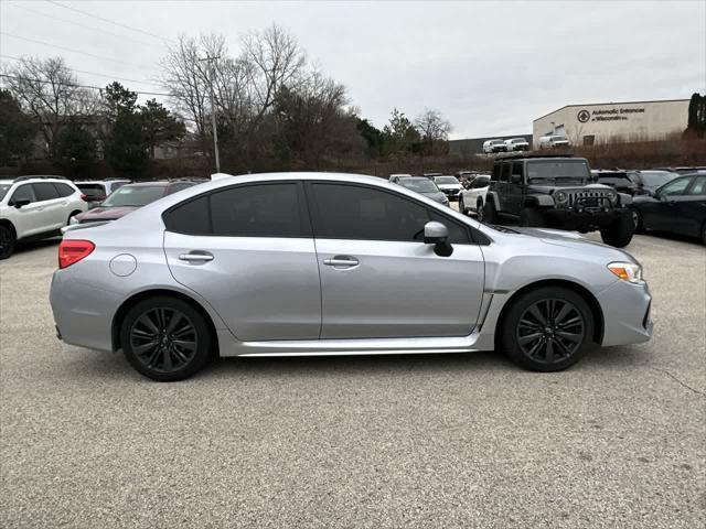 used 2020 Subaru WRX car, priced at $22,898