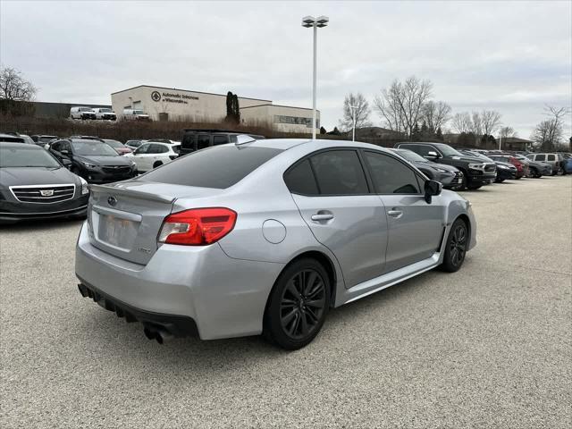 used 2020 Subaru WRX car, priced at $22,898