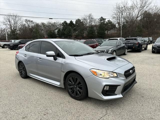 used 2020 Subaru WRX car, priced at $22,898