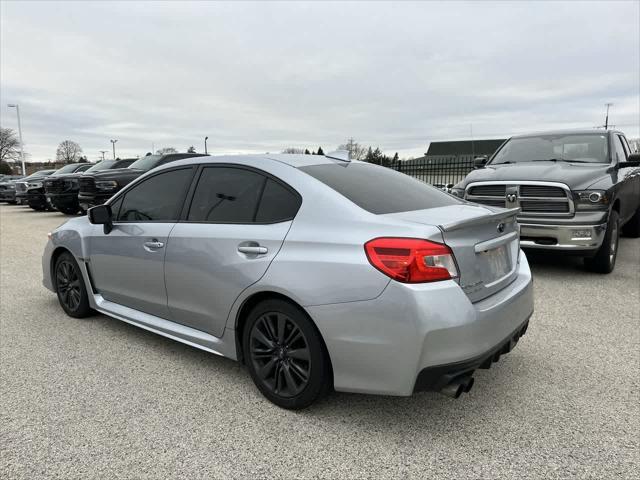 used 2020 Subaru WRX car, priced at $22,898