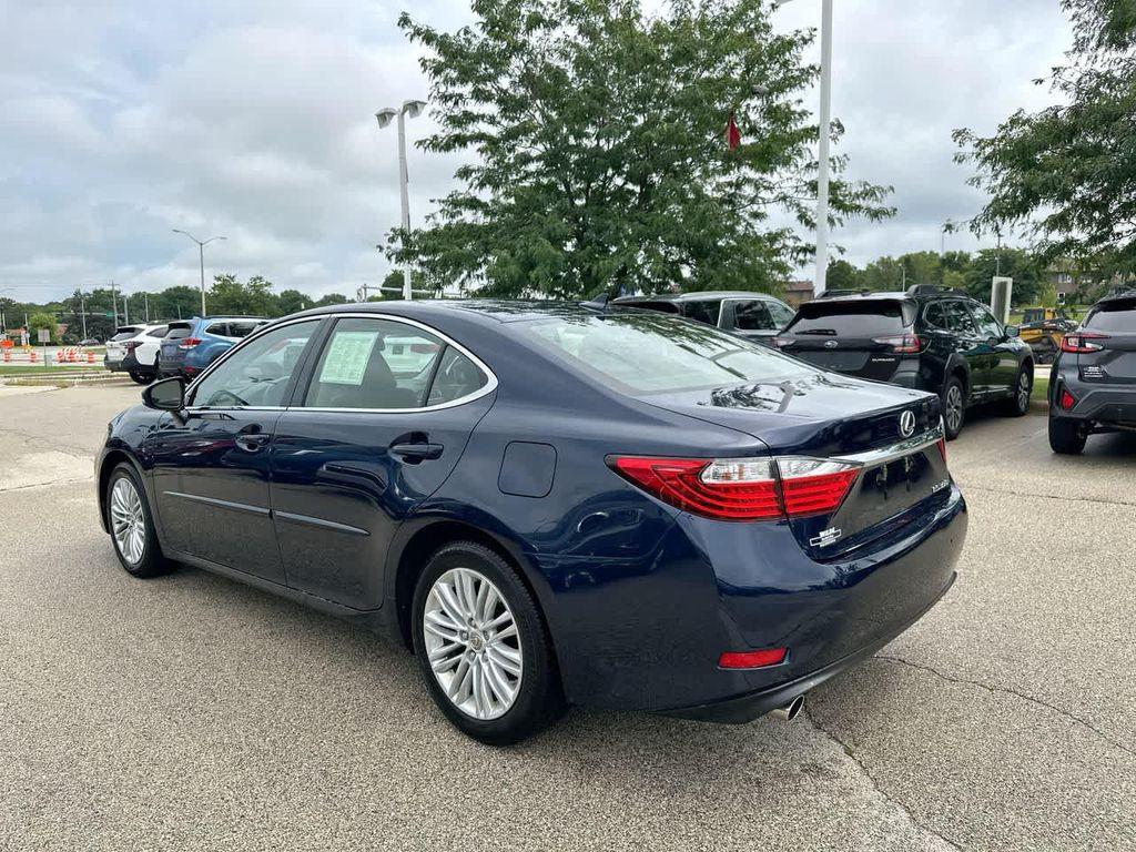 used 2014 Lexus ES 350 car, priced at $21,729