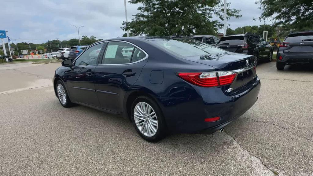 used 2014 Lexus ES 350 car, priced at $21,729