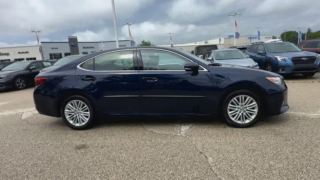used 2014 Lexus ES 350 car, priced at $21,729