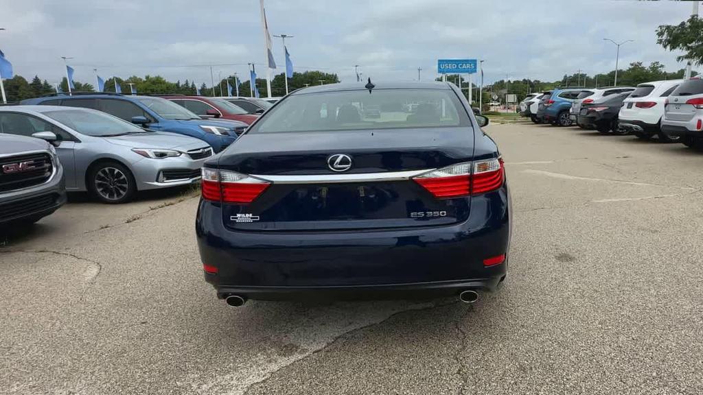 used 2014 Lexus ES 350 car, priced at $21,729