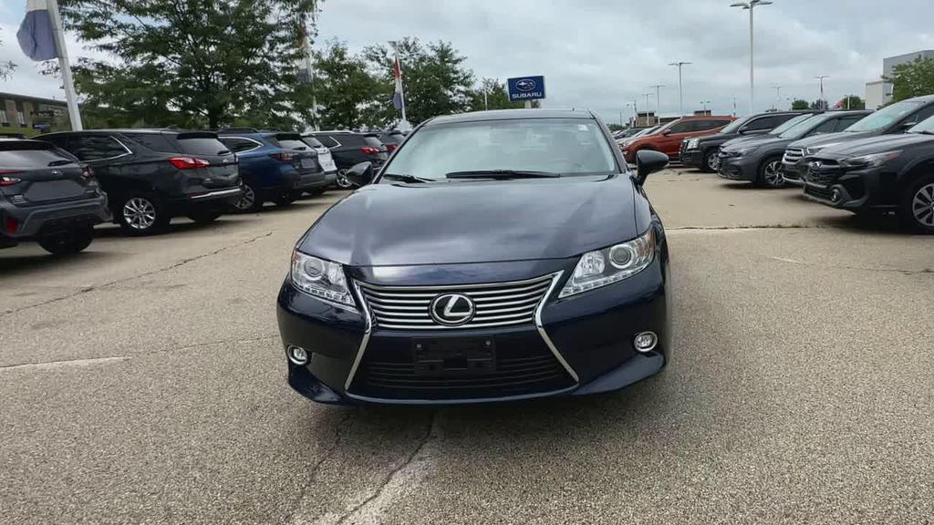 used 2014 Lexus ES 350 car, priced at $21,729