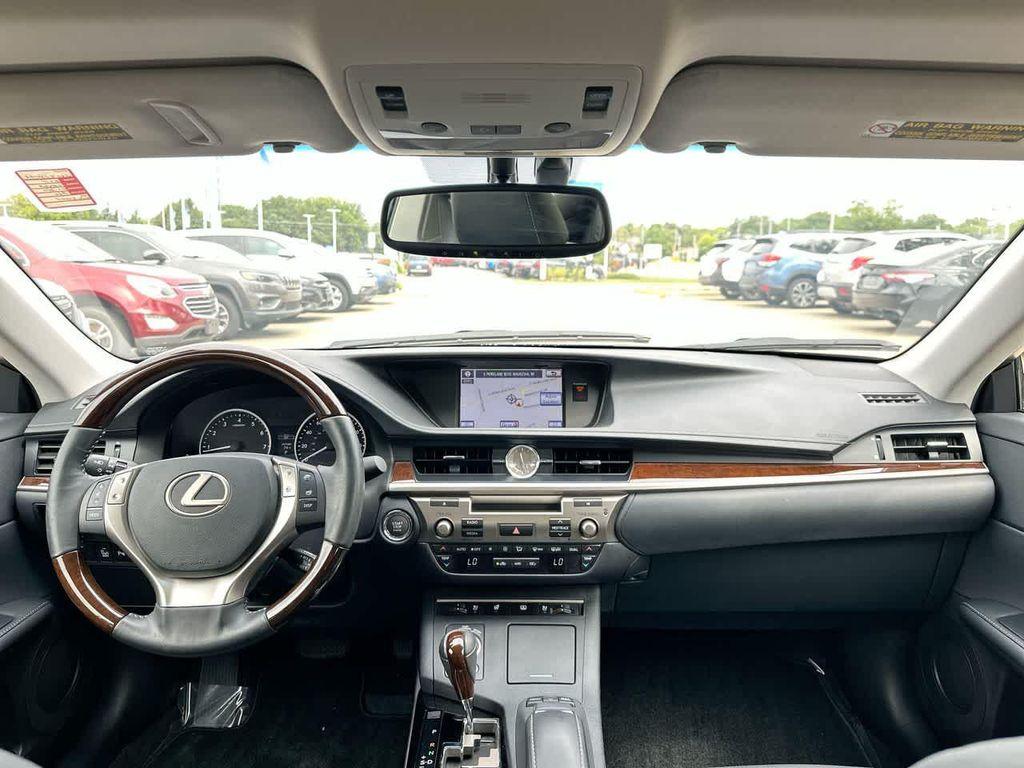 used 2014 Lexus ES 350 car, priced at $21,729