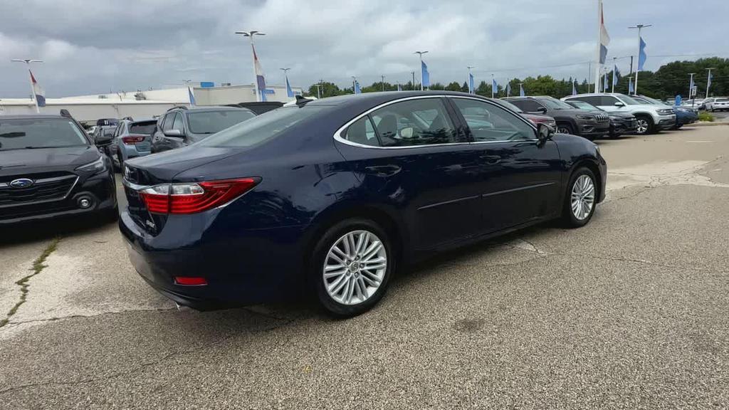 used 2014 Lexus ES 350 car, priced at $21,729