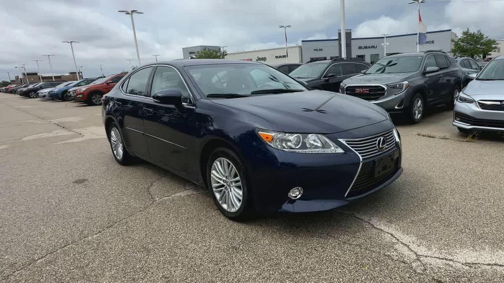 used 2014 Lexus ES 350 car, priced at $21,729
