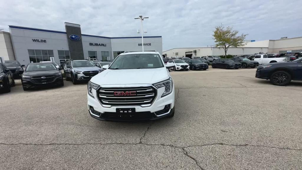 used 2022 GMC Terrain car, priced at $21,493