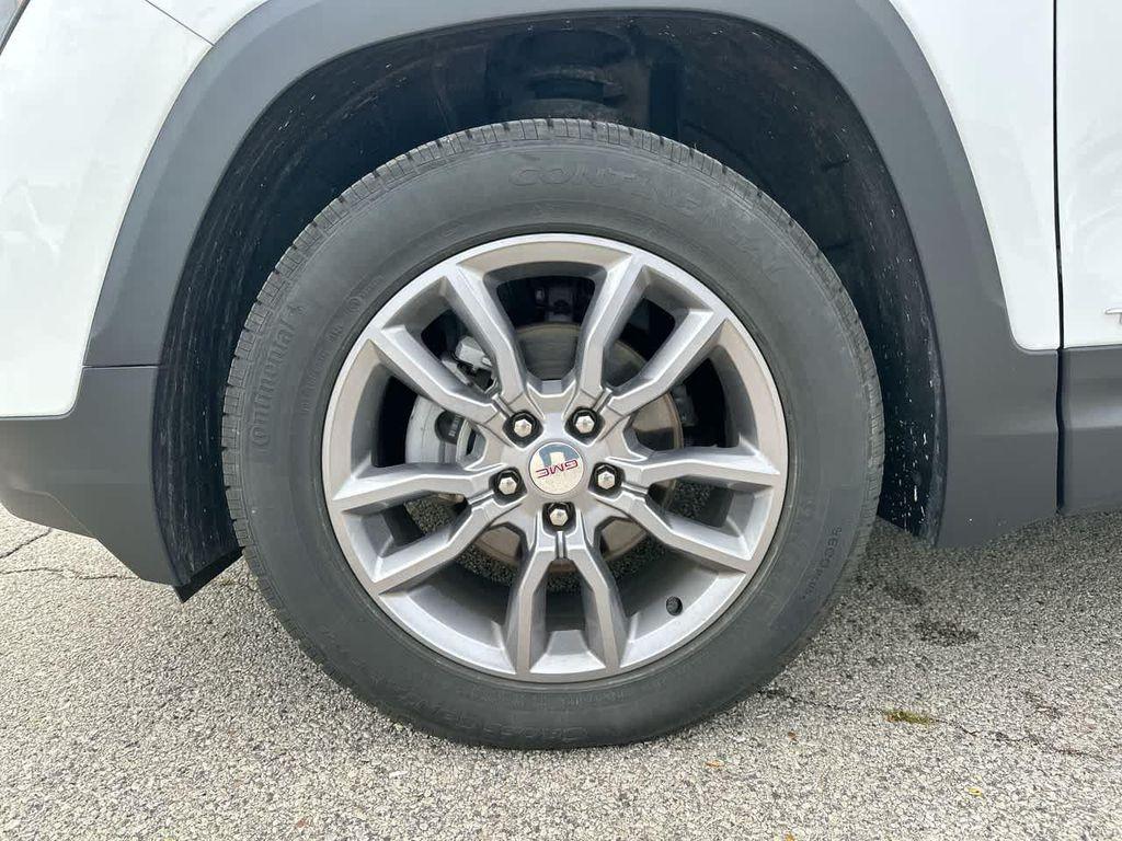 used 2022 GMC Terrain car, priced at $21,493