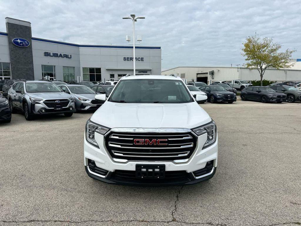 used 2022 GMC Terrain car, priced at $21,493
