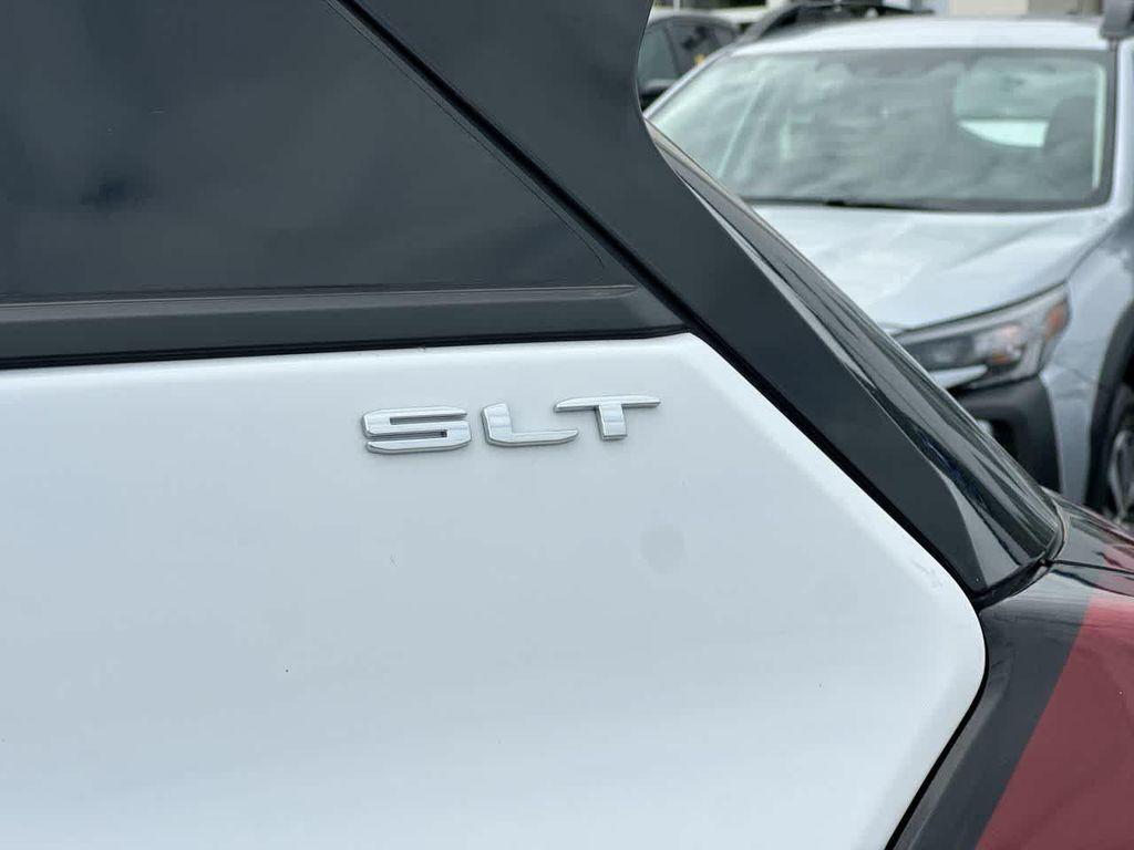 used 2022 GMC Terrain car, priced at $21,493