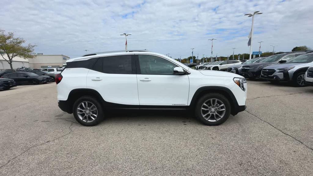 used 2022 GMC Terrain car, priced at $21,493
