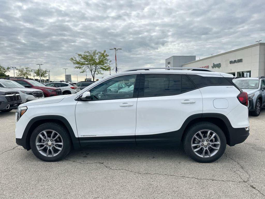 used 2022 GMC Terrain car, priced at $21,493