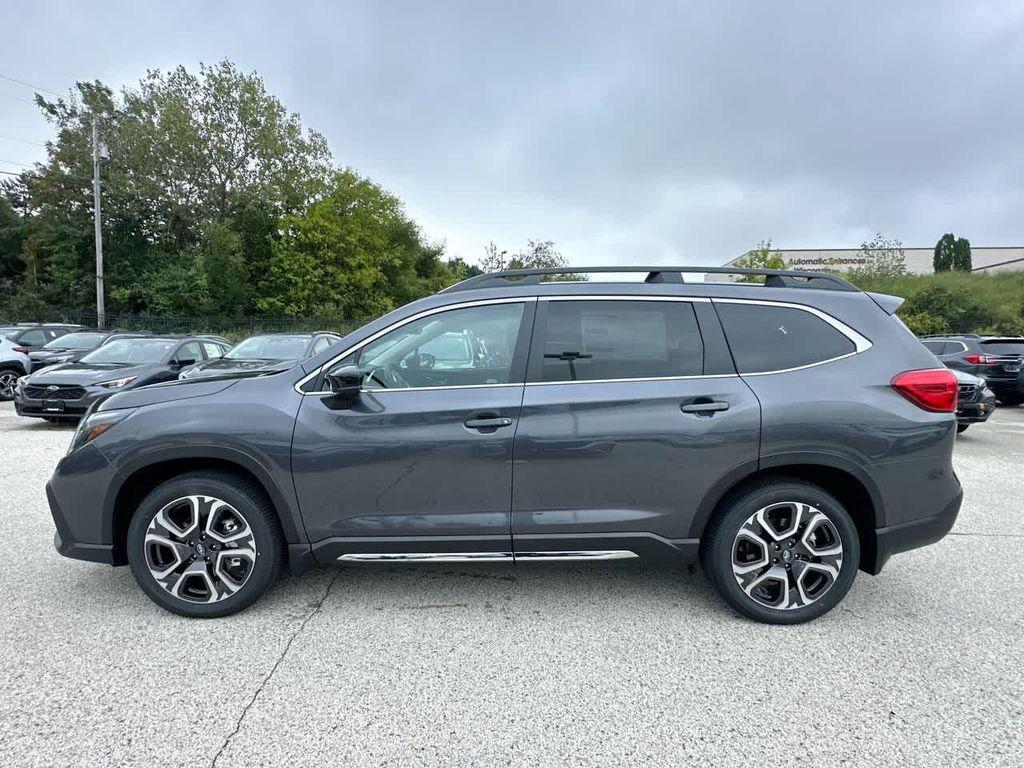 new 2025 Subaru Ascent car, priced at $46,970