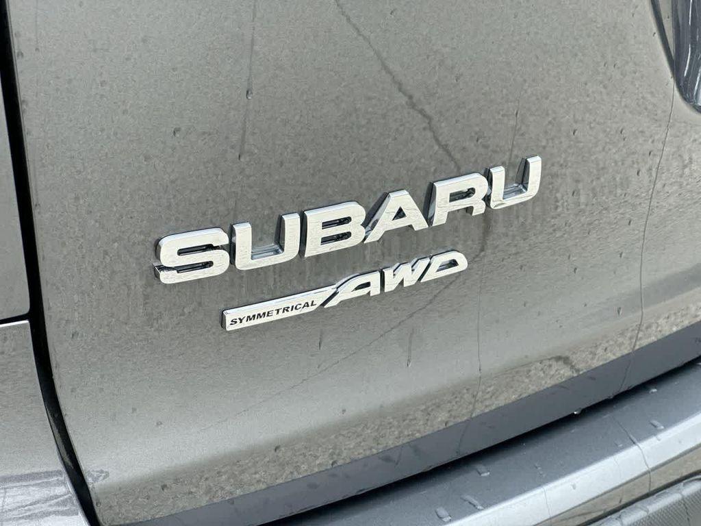new 2025 Subaru Ascent car, priced at $46,970