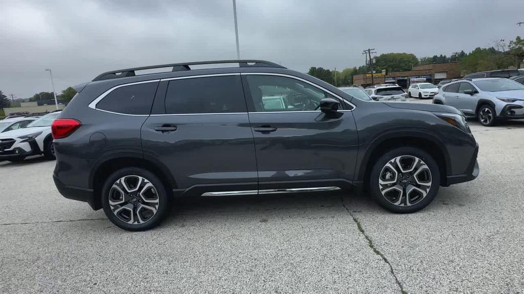 new 2025 Subaru Ascent car, priced at $46,970