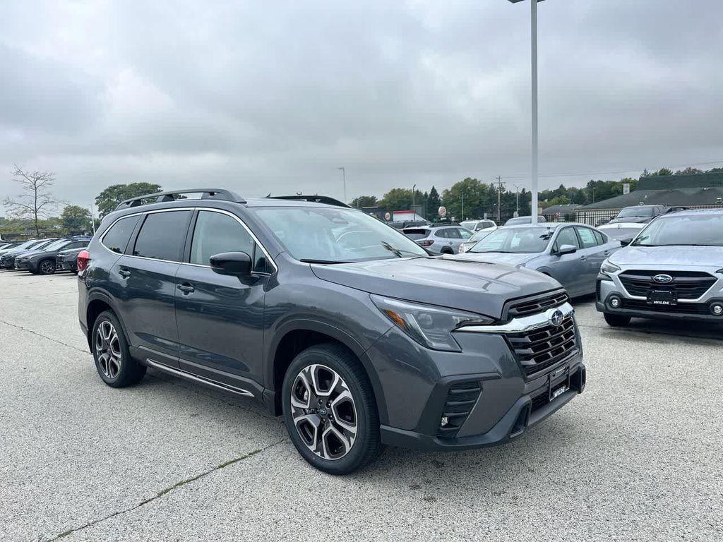 new 2025 Subaru Ascent car, priced at $46,970