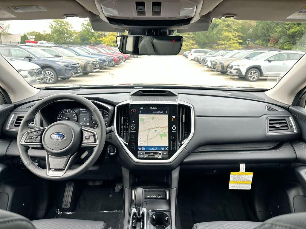 new 2025 Subaru Ascent car, priced at $46,970