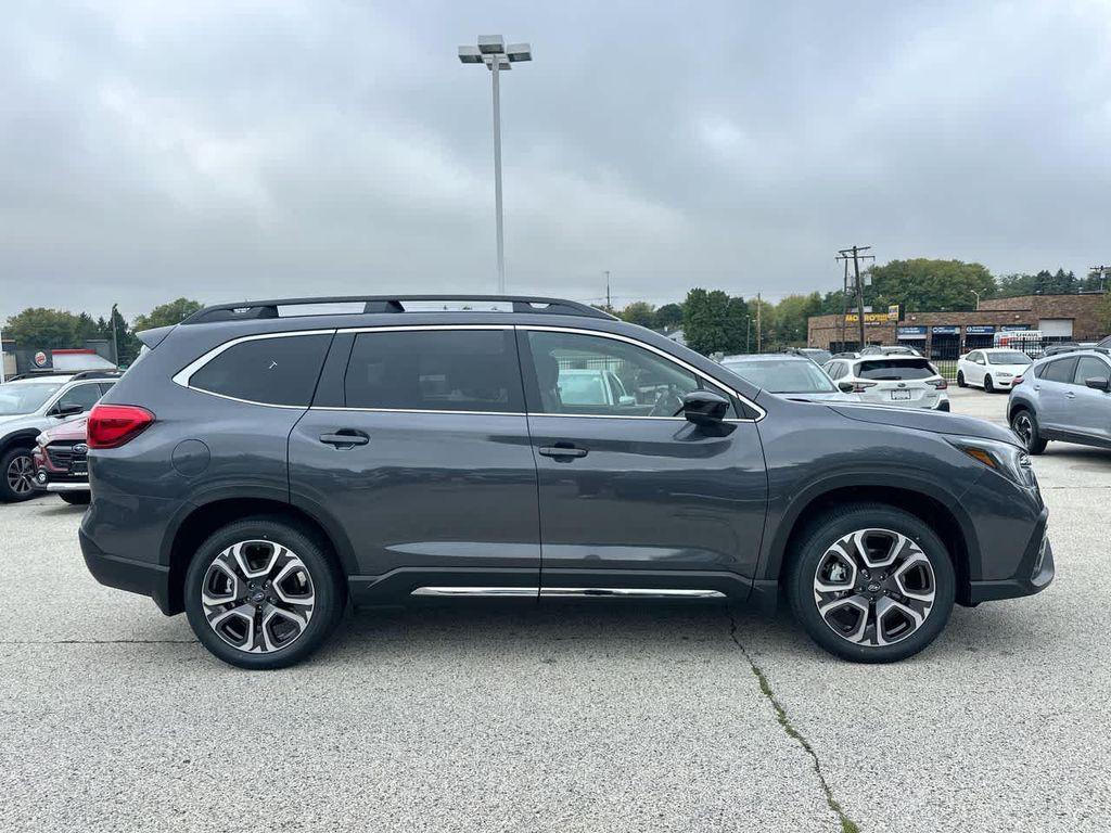 new 2025 Subaru Ascent car, priced at $46,970