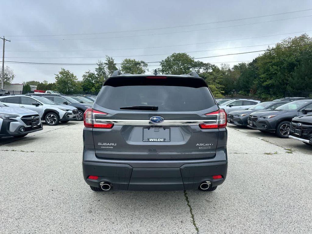 new 2025 Subaru Ascent car, priced at $46,970